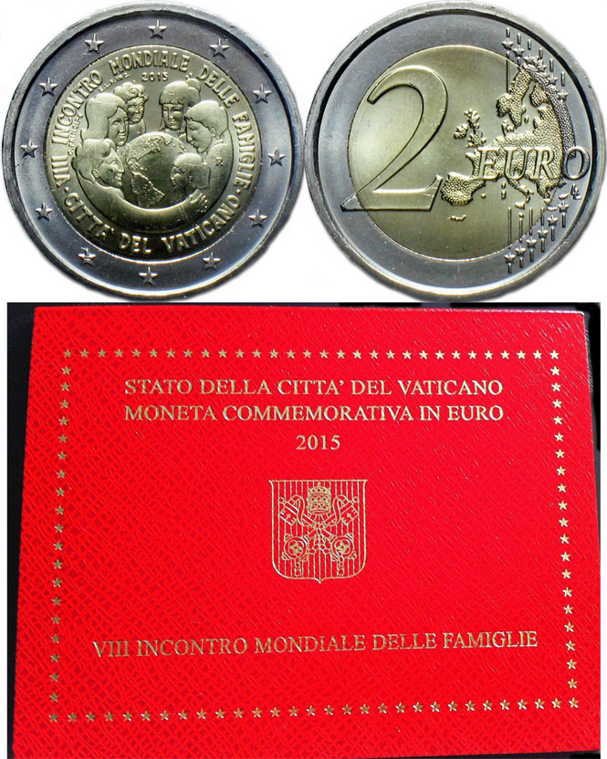 2015 Vatican 2 Euro World Meeting Families Philly Photo