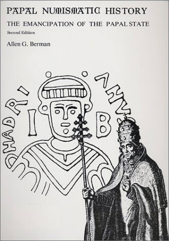 Papal Numismatic History by Allen Berman Photo
