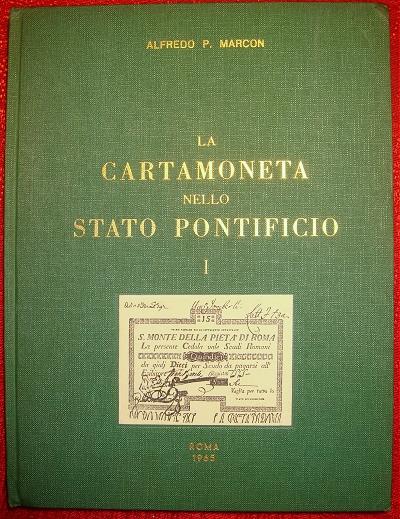 Cartamoneta Nello Stato Pontificio, Alfredo Marcon Photo