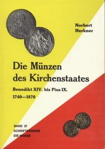 Die Munzen des Kirchenstaates 1740-1870 Photo
