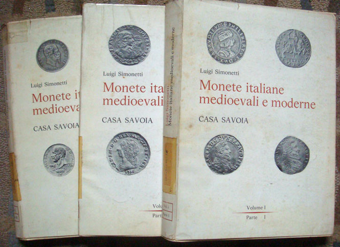 Monete Italiane Medioevali e Moderne: Casa Savoia Photo