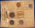1976 Italy Coin Set, 5 Coins B/U Thumbnail