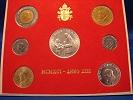 1991 Vatican Coin Set, REDEMPTORIS MISSIO Thumbnail
