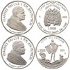 1999 Vatican Silver: Pentecost + Resurrection Thumbnail