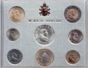 1999 Vatican Coin Set, 8 Coins B/U Thumbnail