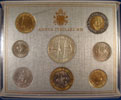 2000 Vatican Coin Set: Great Jubilee of 2000 Thumbnail
