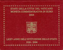 2004 Vatican 2 Euro Founding of Vatican City Thumbnail