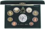 2005 Proof Set With Silver Medal Thumbnail