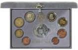2006 Vatican Proof Set, 8 Euro Coins Thumbnail