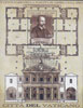2008 Vatican Souvenir Sheet - Andrea Palladio Thumbnail