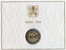 2009 Vatican 2 Euro ASTRONOMY Coin Thumbnail