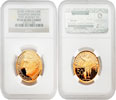 2010 Vatican 50 Euro Gold Augustus NGC PF68 Thumbnail