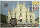2012 Meeting of Families Milano Cover & Coin Thumbnail