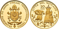 2016 Vatican Gold: Marian Shrine at Loreto Thumbnail