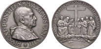 Pius XI (1922-39) 1934 Canonization 7 Saints Thumbnail