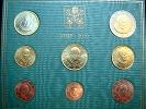 2010 Vatican Mint Set, 8 Euro Coins BU Thumbnail
