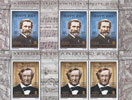 2013 Vatican Stamps Births of Verdi and Wagner Thumbnail